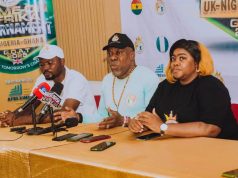 G.O.A.T U -19 Football Tournament: Nigeria, Ghana to Slot it out.