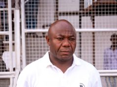 SWAN Honours Heartland FC Technical Manager Amuneke, With Prestigious National Award*