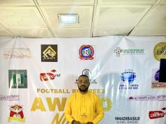 Imo SWAN Congratulates Chairman, Cosmos Chukwuemeka, on Prestigious Award of Honour