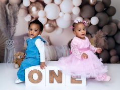 Chairman First Mahi Babes FC Celebrates Grandchildren’s birthday in grand style.