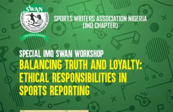 Imo SWAN holds ethics workshop Tuesday
