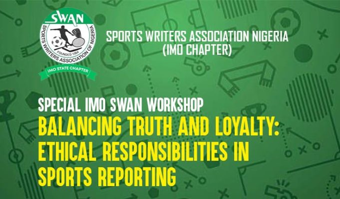 Imo SWAN holds ethics workshop Tuesday
