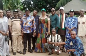 ADC OHAJI-EGBEMA AGOG AS HON. CHUDI ENGAGES PARTY LEADERS, SEEKS SUPPORT FOR 2027 REPS BID 