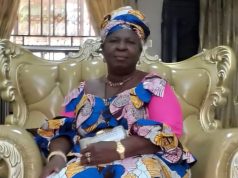 Rangers Foundation Chairman Leads Tributes at Requiem for Ezeonodo Matriarch