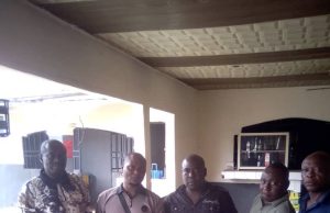 NACOY Election–Olisa Cyriacus picks expression of interest/nomination form to contest presidential election