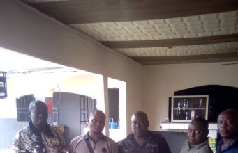 NACOY Election–Olisa Cyriacus picks expression of interest/nomination form to contest presidential election