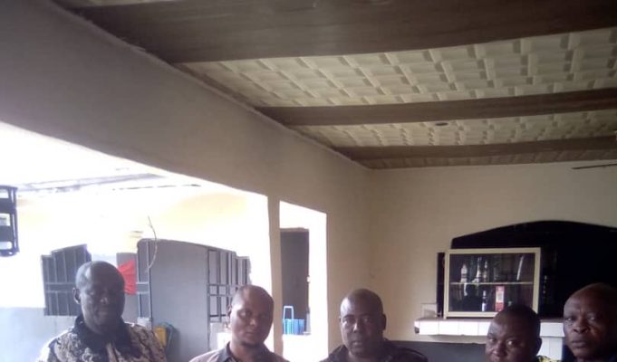 NACOY Election–Olisa Cyriacus picks expression of interest/nomination form to contest presidential election