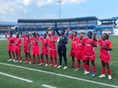 Imo SWAN Celebrates Federation Cup Finalists Heartland Queens, NBA Prospect Onyenso*