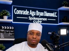 NDJA Congratulates Agu Diamond Bryan.