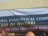 Royal Episcopal Evangelical Communion Celebrates 22nd Annual Synod. …..Calls for Increased Evangelism