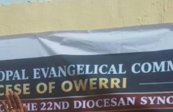 Royal Episcopal Evangelical Communion Celebrates 22nd Annual Synod. …..Calls for Increased Evangelism