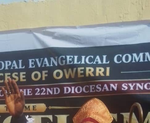 Royal Episcopal Evangelical Communion Celebrates 22nd Annual Synod. …..Calls for Increased Evangelism